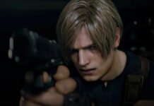 Resident Evil 4 leon kennedy
