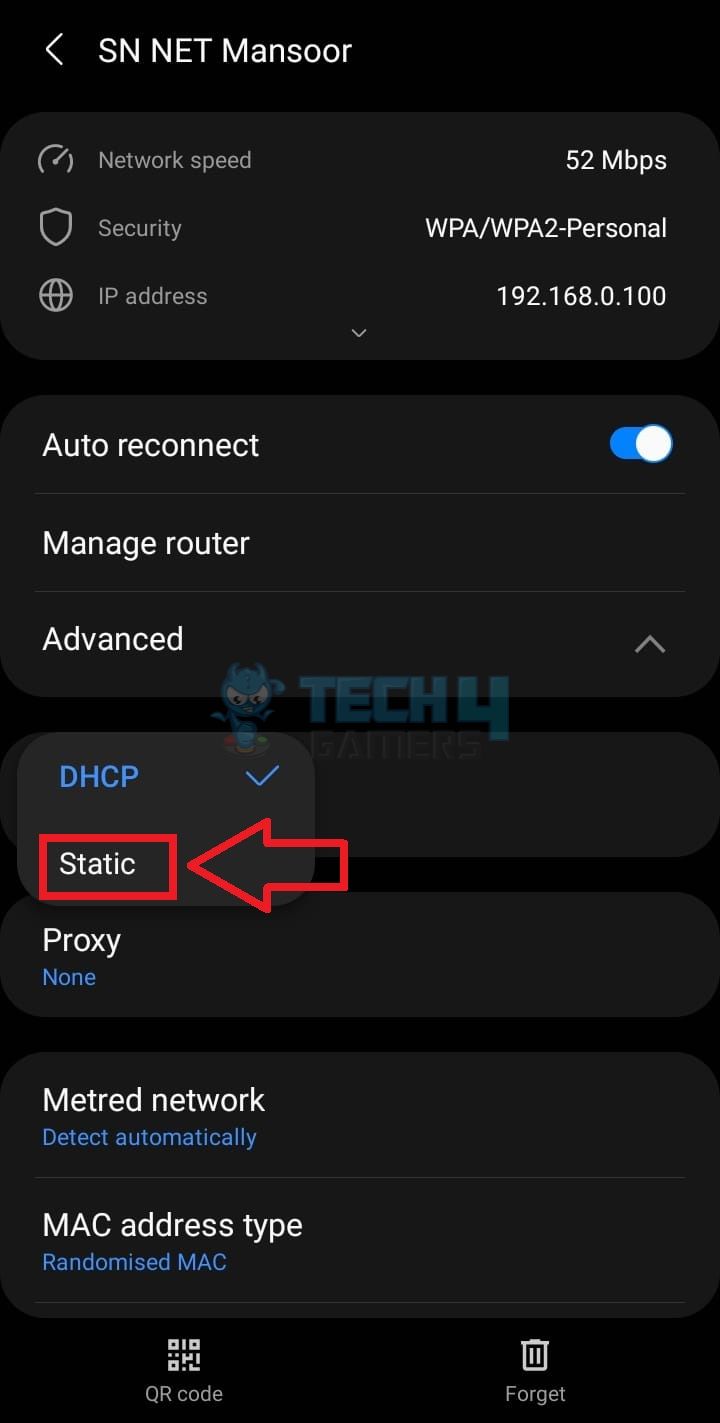 How To Change IP Address? [PC And Smartphone] - Tech4Gamers