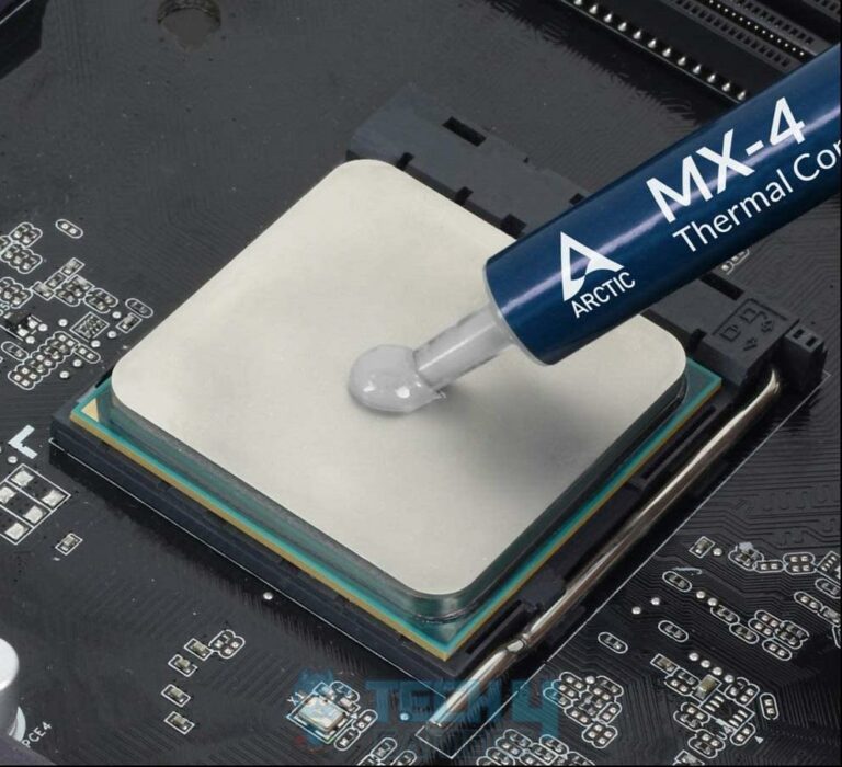 Guide How To Clean Thermal Paste Off CPU? Tech4Gamers