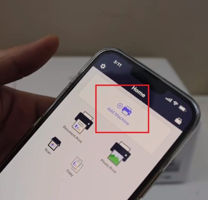 How To Connect Brother Printer To A Laptop Wirelessly