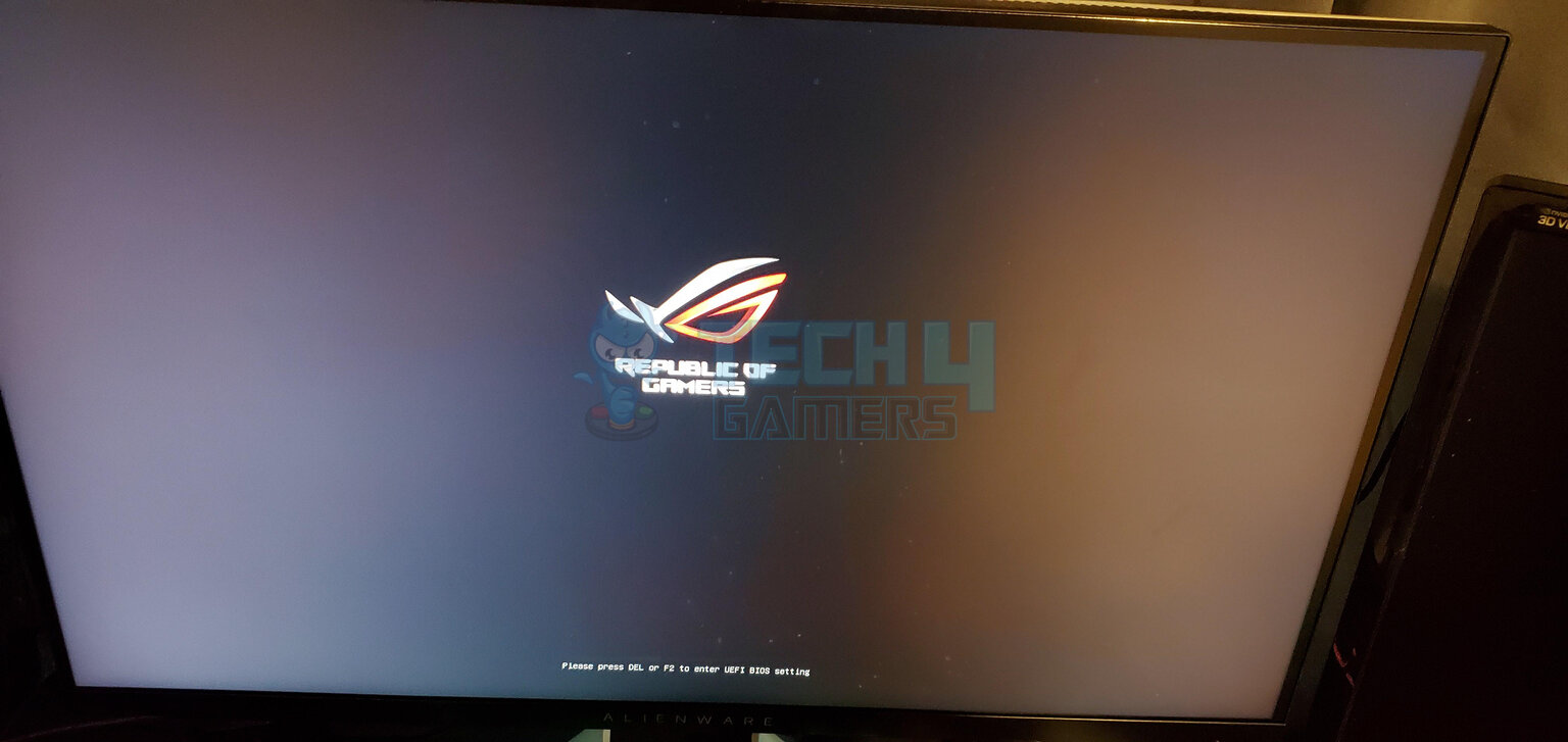 PC Stuck On Motherboard Screen [Our Tested Fixes] - Tech4Gamers