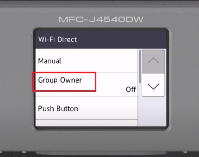 GROUP OWNER