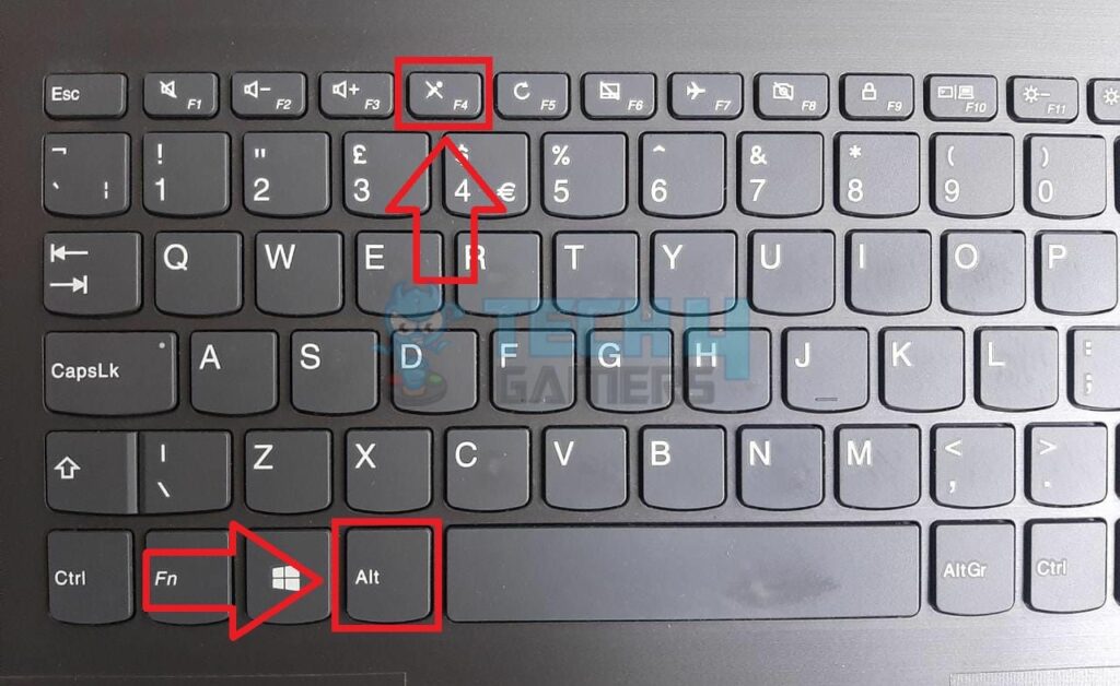 How To Shut Down Laptop From Keyboard? [Mac & Windows]