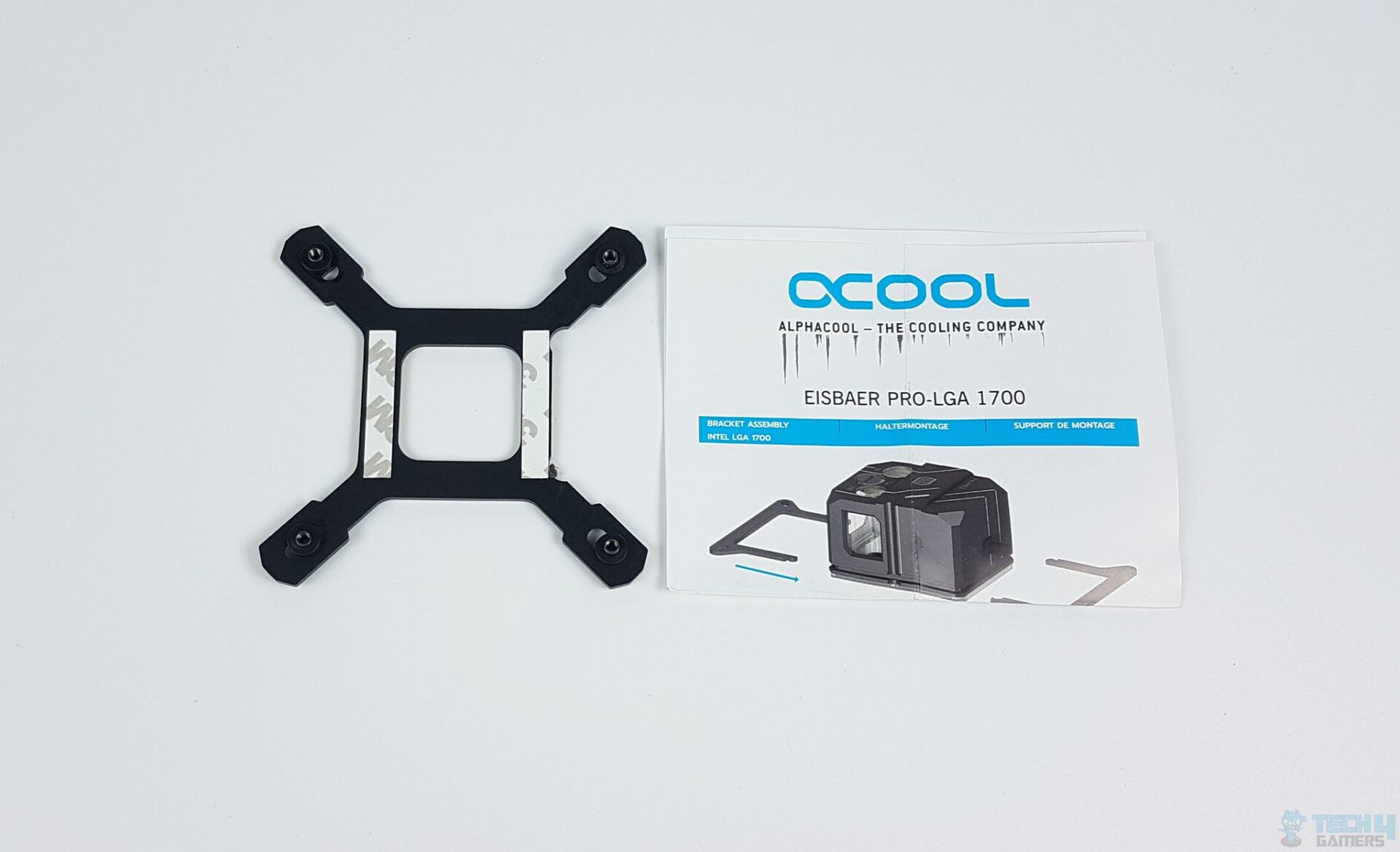 Alphacool Eisbaer Intel Mounting Kit For Socket 2011-3 Narrow ILM CPU Coolers