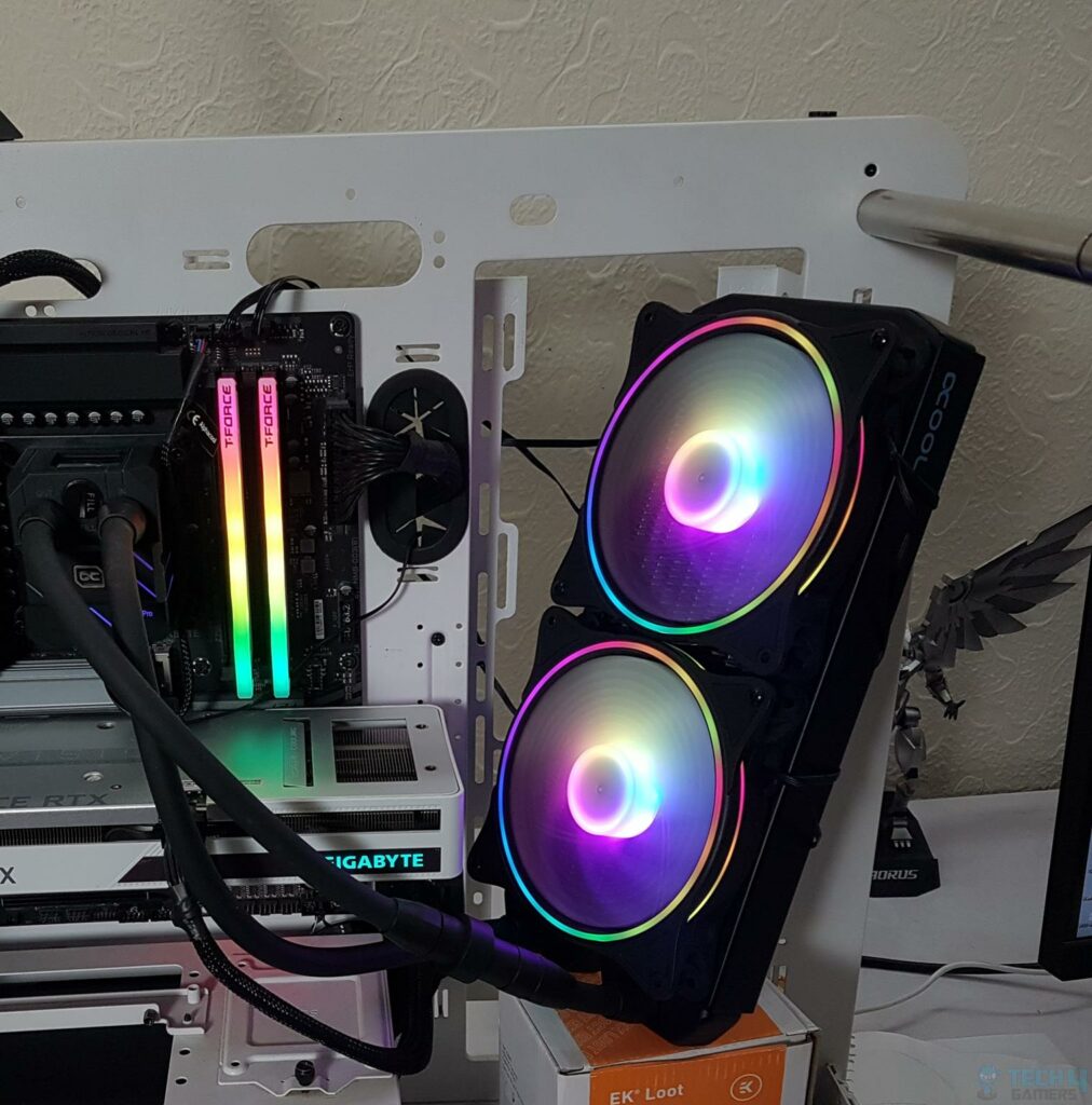 BEST 280mm AIO Coolers In 2024 [Hands On Tested] Tech4Gamers