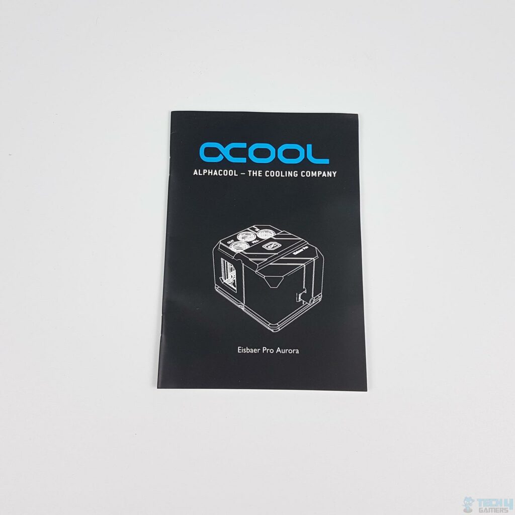 Alphacool Eisbaer Pro Aurora 280 AIO CPU Cooler Review