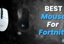 BEST Mouse For Fortnite