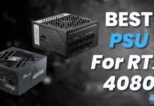 BEST PSU For RTX 4080