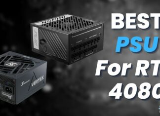 BEST PSU For RTX 4080
