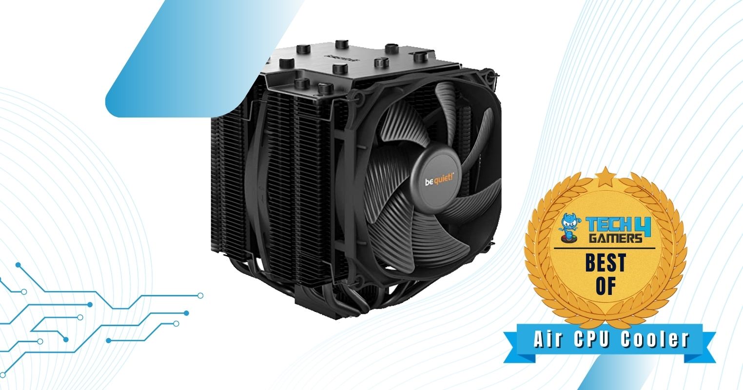 Best CPU Air Cooler Award