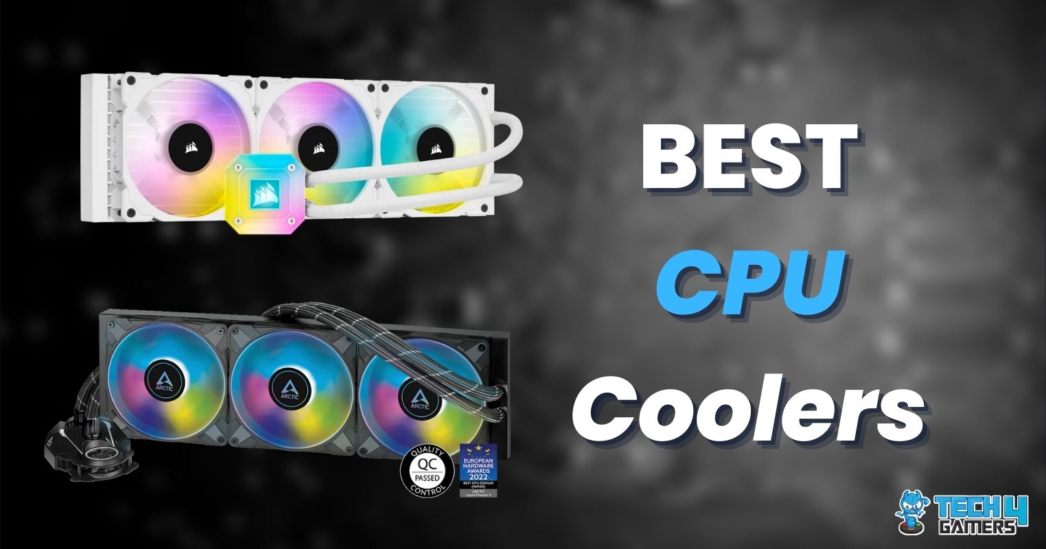 Best CPU Coolers 2023: Air And Liquid Cooling Picks Tom's