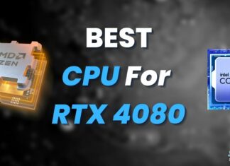 Best CPU For RTX 4080