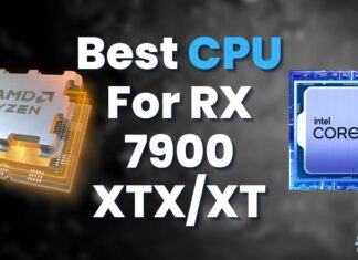 Best CPU For RX 7900 XTX/XT