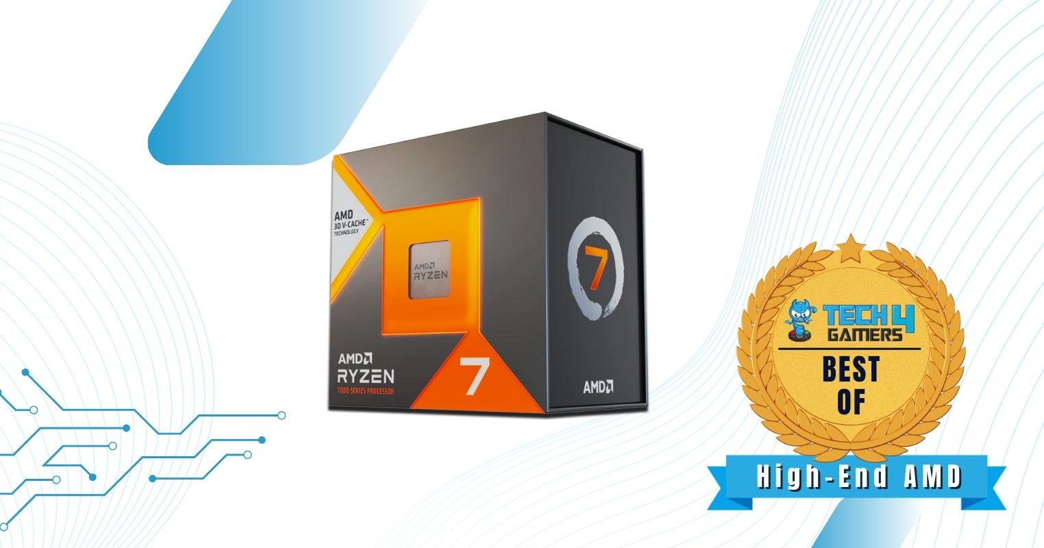 Best High-End AMD CPU For Gaming