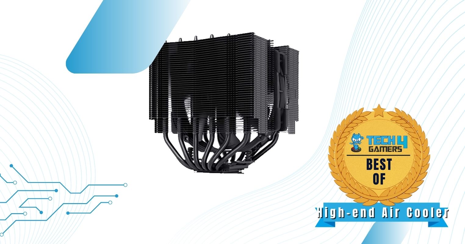 Best High-End Air CPU Cooler Award