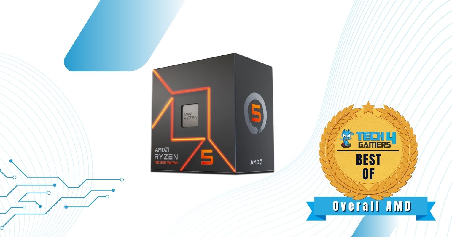 Best Overall AMD CPU For Gaming