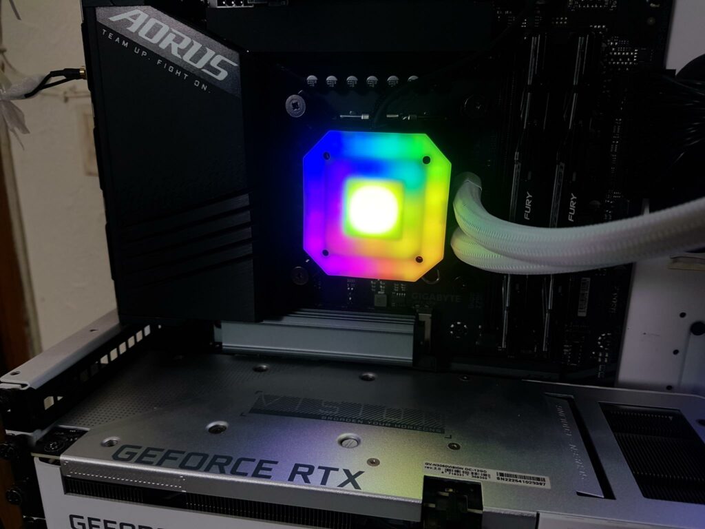 CORSAIR iCUE H150i Elite Capellix XT — RGB