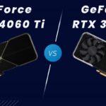 RTX 4060 Ti vs RTX 3070 Ti