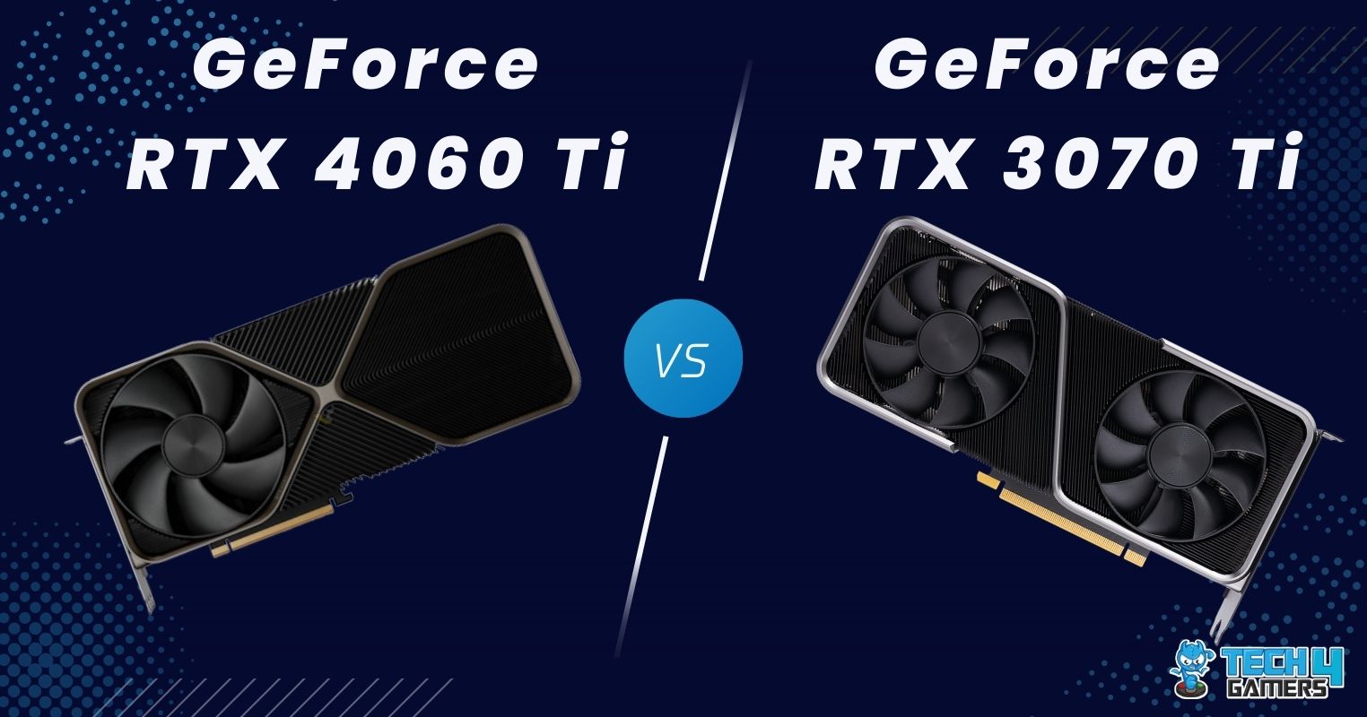 RTX 4060 vs. RTX 3060: A Detailed Specfications Comparison