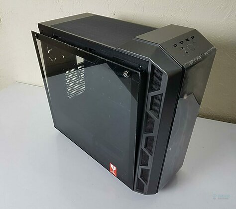 Open PC Case Vs Closed [WE TESTED BOTH] - Tech4Gamers