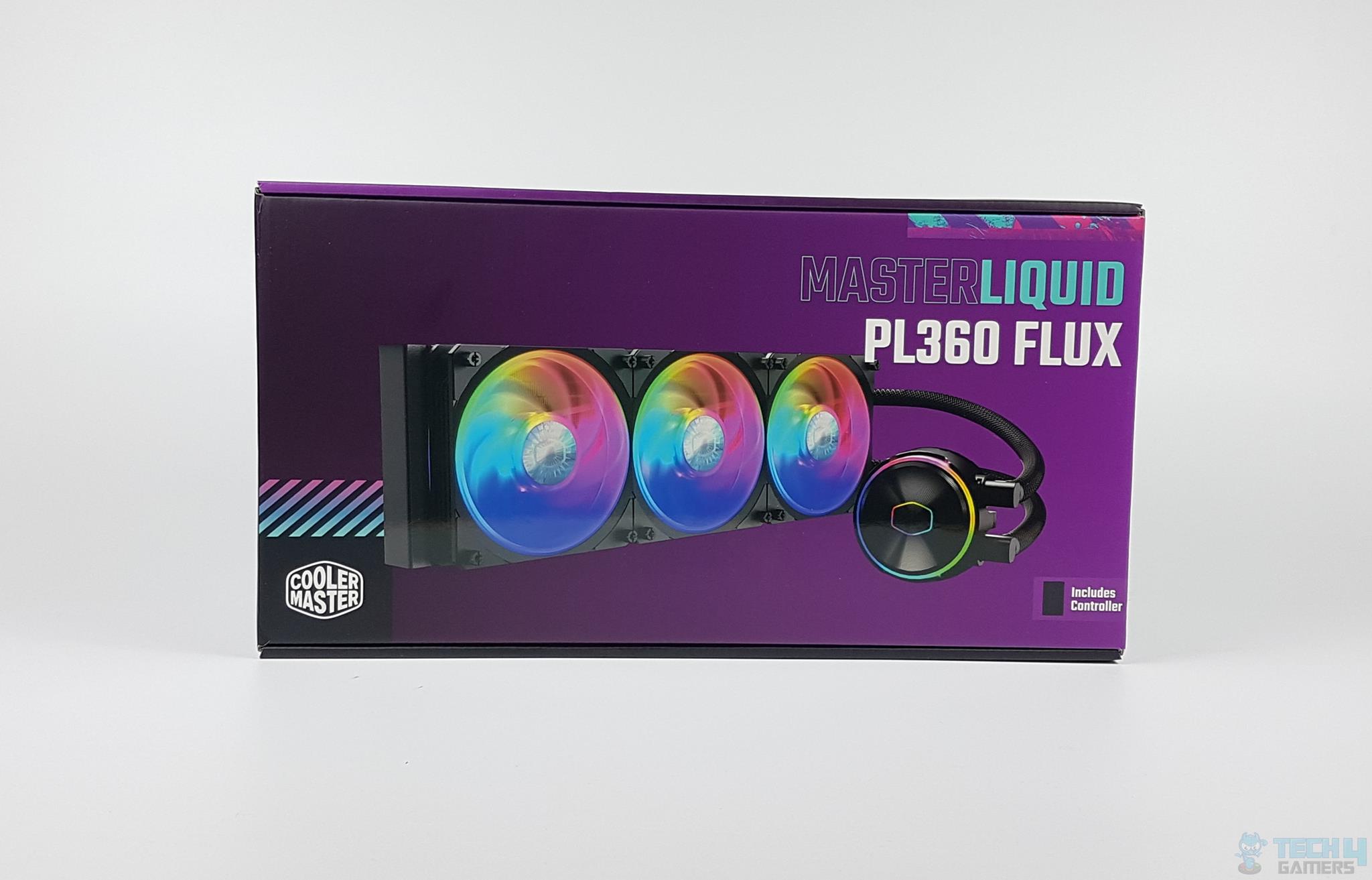 Cooler Master MASTERLIQUID PL360 FLUX — Packing Box 1