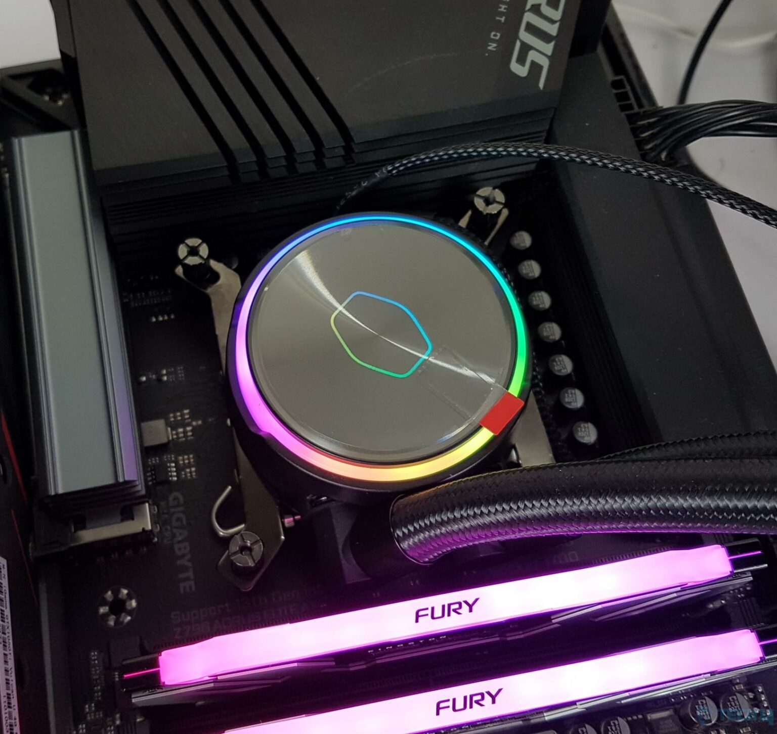 Best 120mm AIO CPU Coolers In 2025 Budget, RGB, & Silent Tech4Gamers