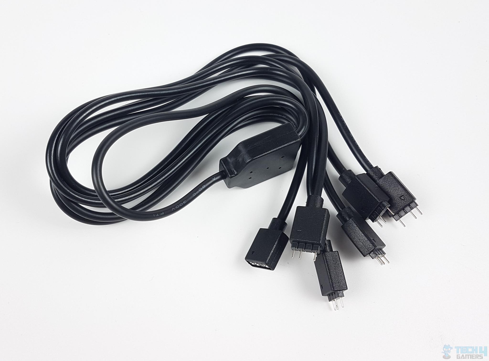 Cooler Master MASTERLIQUID PL360 FLUX — RGB Splitter Cable