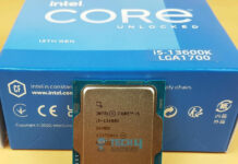 Core i5-13600K