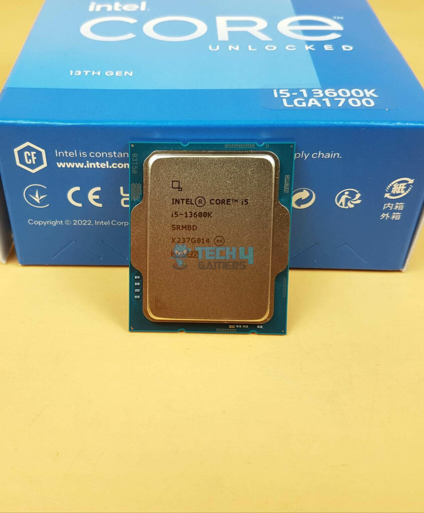 Core i5-13600K