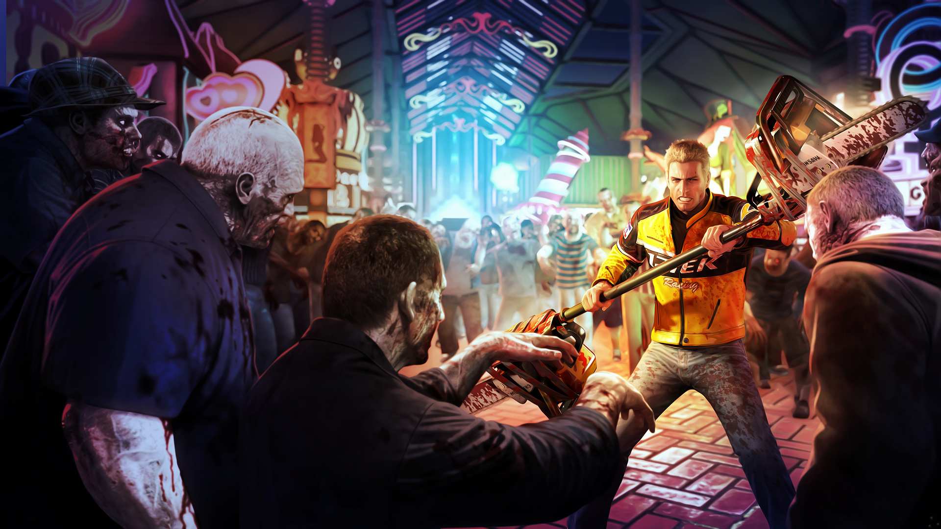 Dead Rising reboot reportedly in development