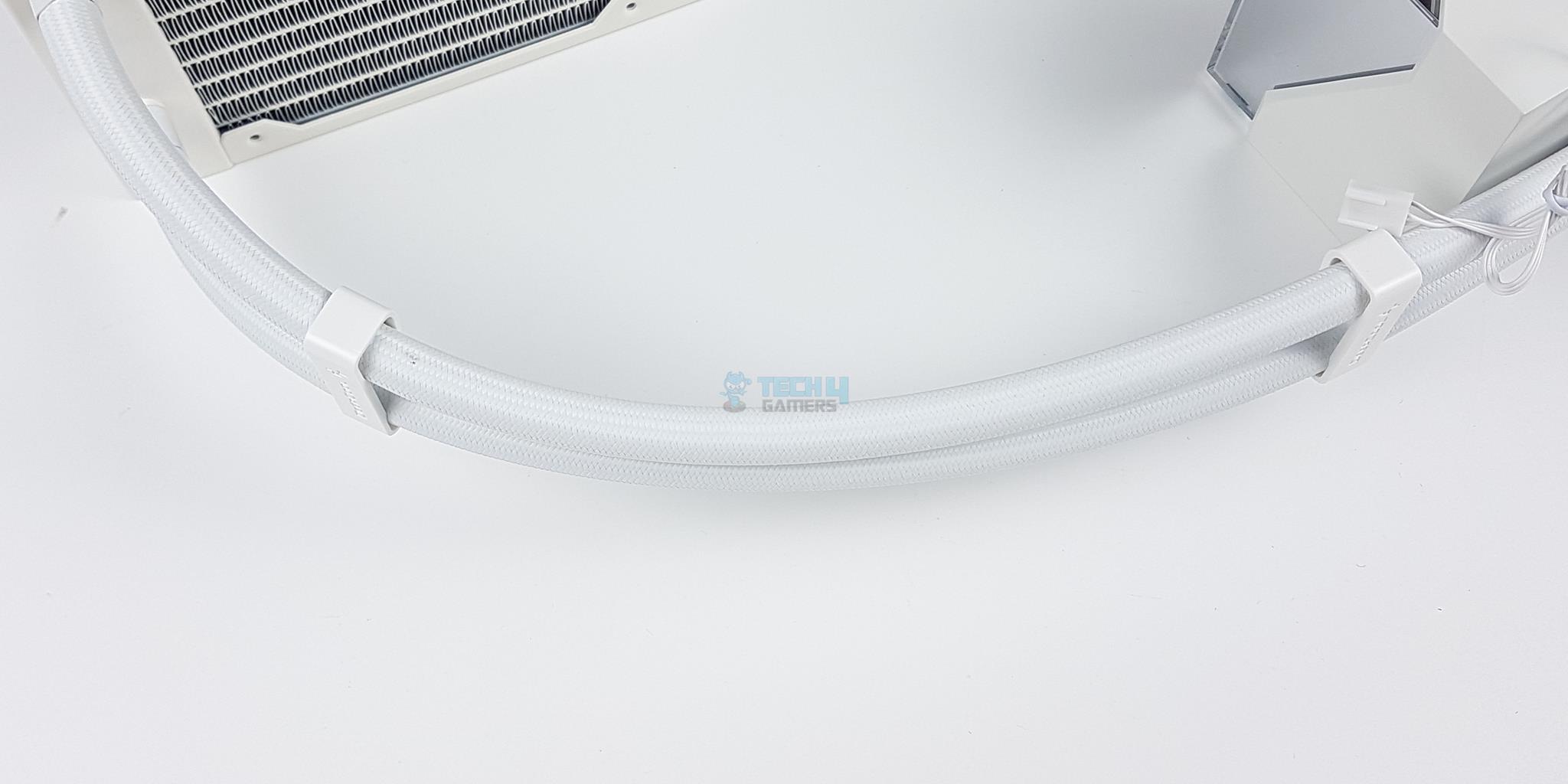 DeepCool LT720 White — Radiator Tube