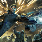 Deus Ex Co-op Unreal Engine 5
