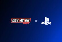 Deviation Games x PlayStation