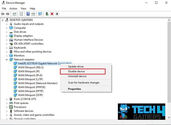 Intel Wireless AC 9462 Not Working [13 FIXES] - Tech4Gamers
