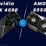 Nvidia RTX 4090 vs AMD RX 6950 XT