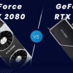 RTX 2080 vs RTX 3080