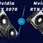 RTX 2070 vs RTX 2080