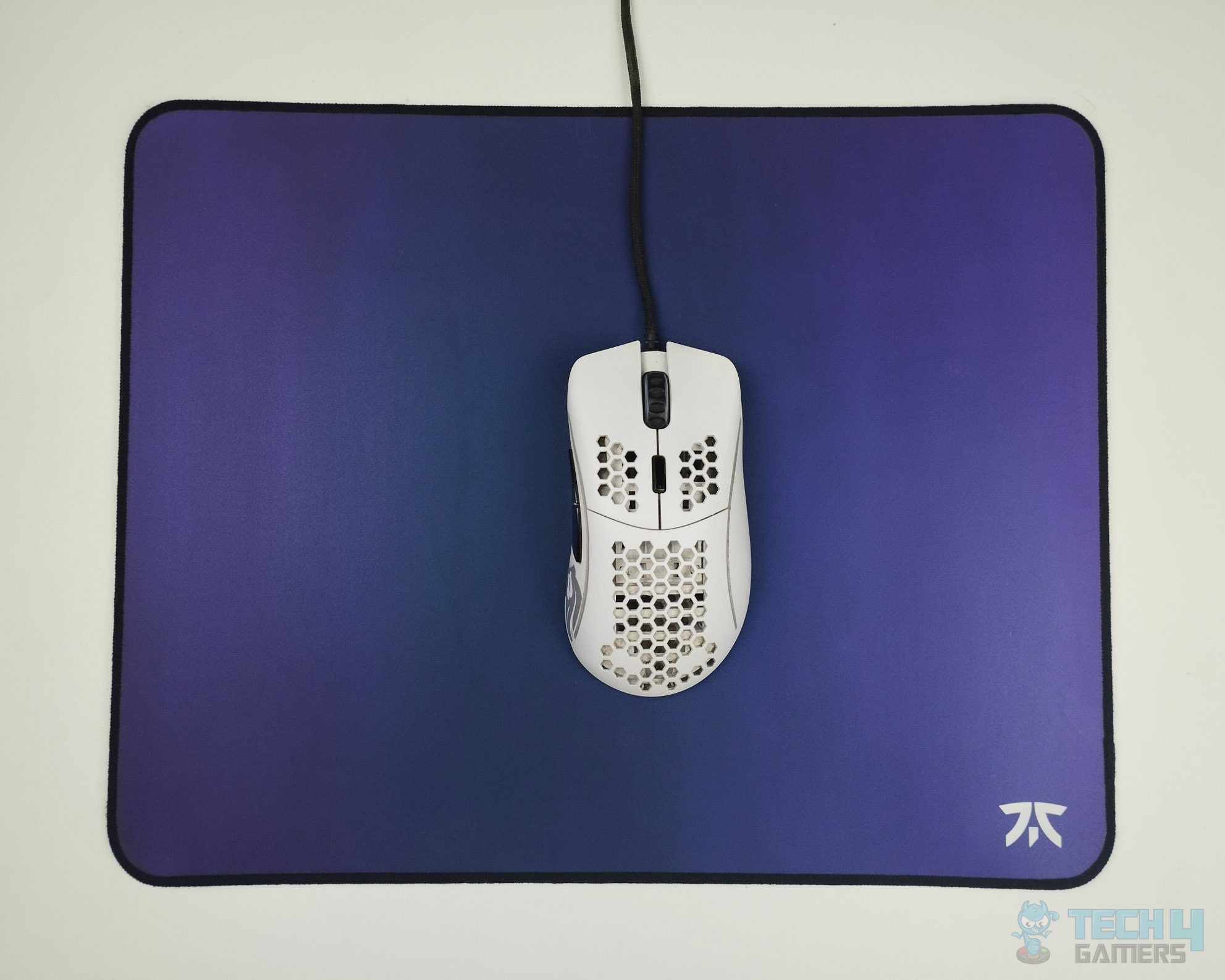 Fnatic Jet Mousepad - Ultra Fast Surface Glide