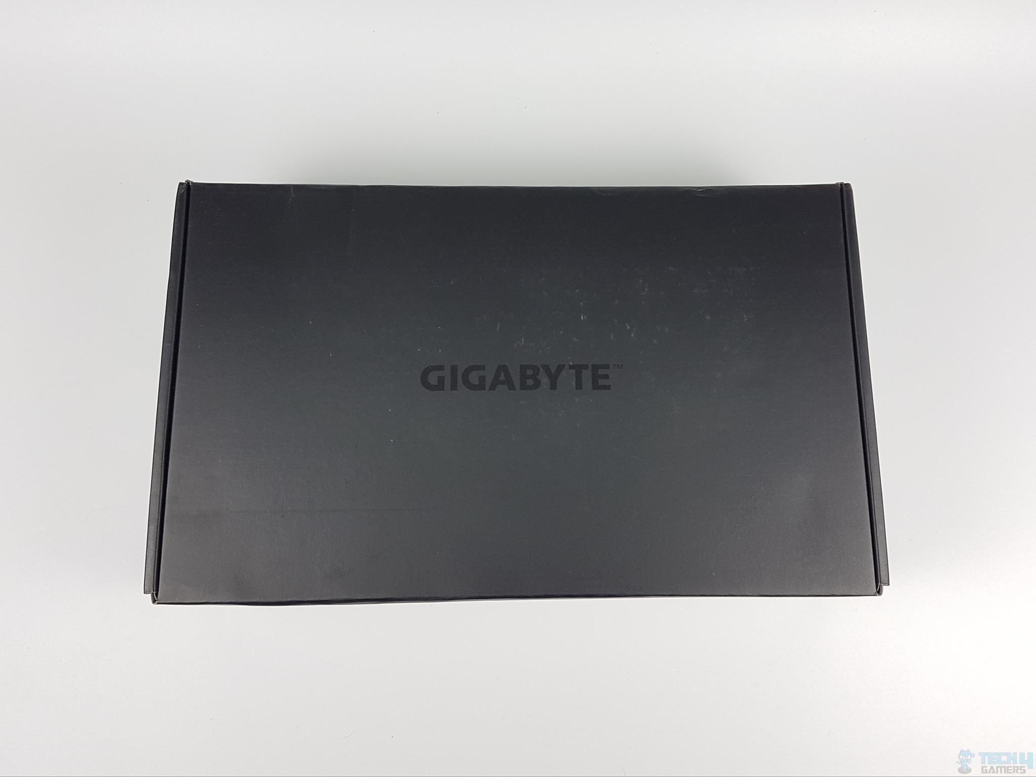 GIGABYTE GeForce RTX 4090 Gaming OC 24G — Packing Box 4