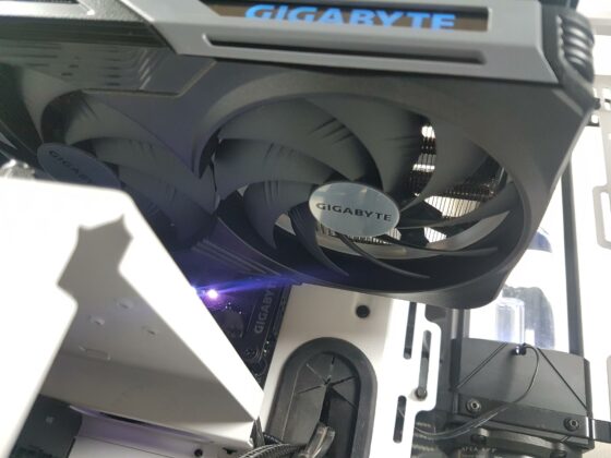 GIGABYTE GeForce RTX 4090 Gaming OC 24G - RGB 4