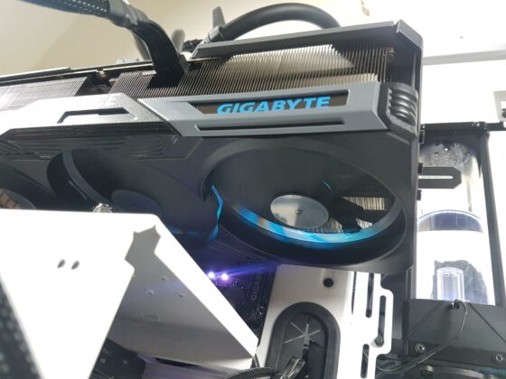 GIGABYTE GeForce RTX 4090 Gaming OC 24G - RGB 2