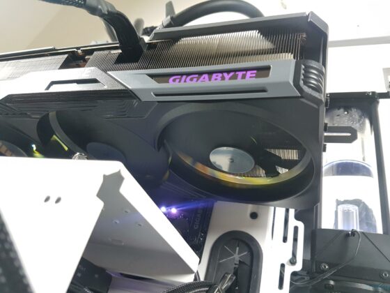GIGABYTE GeForce RTX 4090 Gaming OC 24G - RGB 3