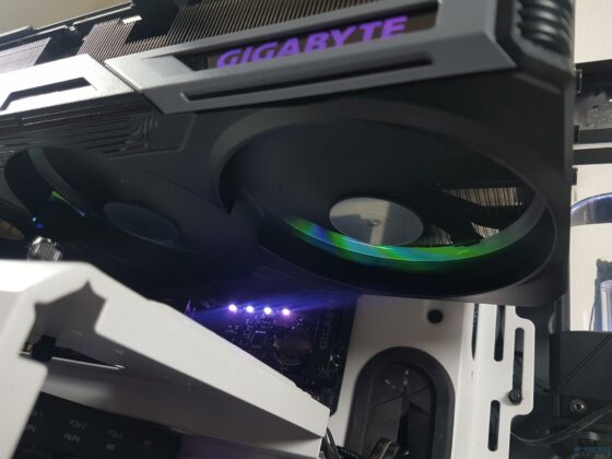GIGABYTE GeForce RTX 4090 Gaming OC 24G - RGB 4