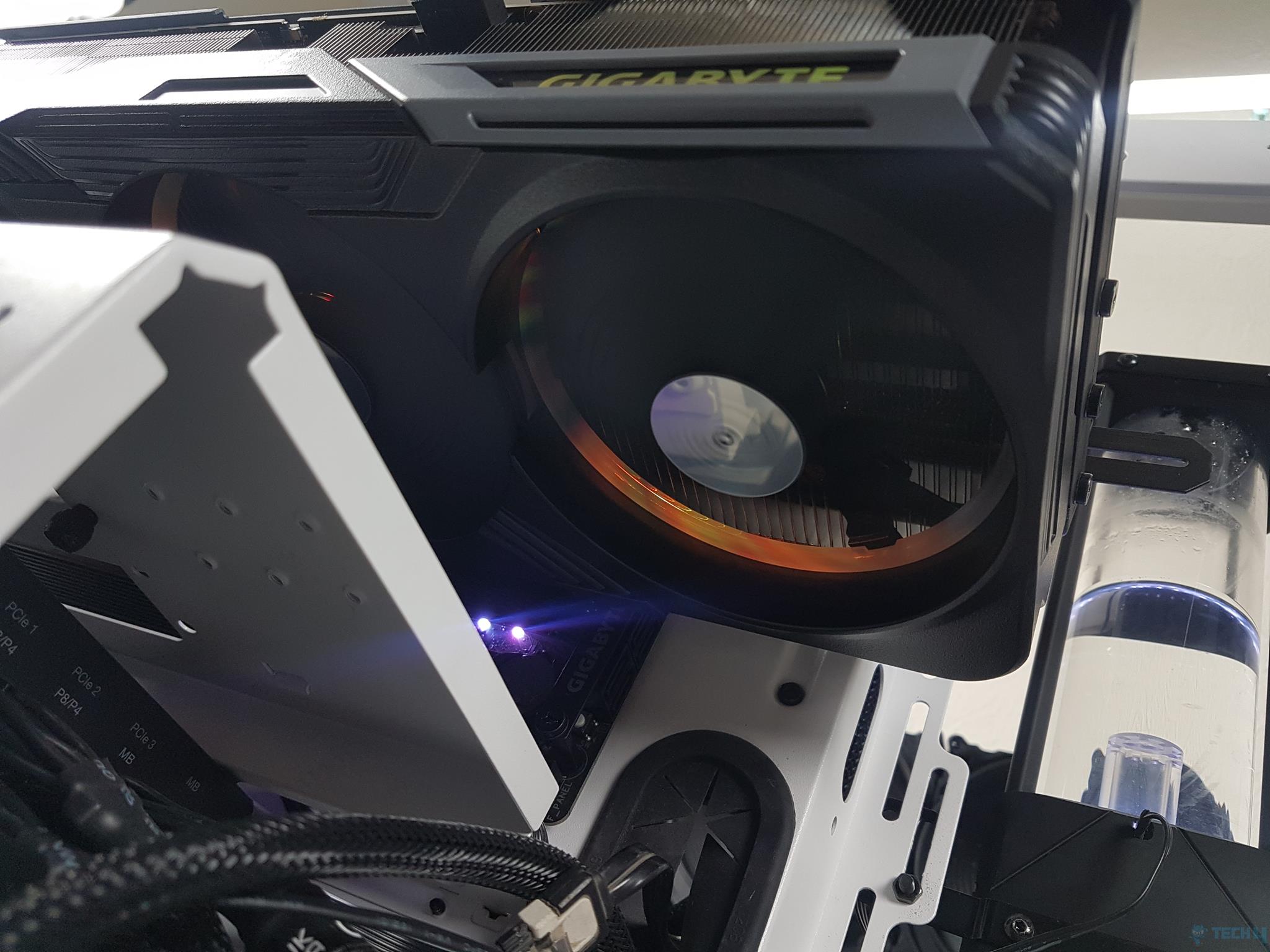 GIGABYTE GeForce RTX 4090 Gaming OC 24G — RGB 5