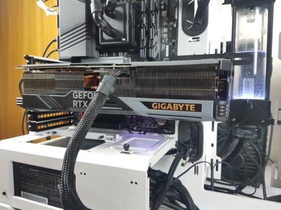 GIGABYTE GeForce RTX 4090 Gaming OC 24G - RGB 6