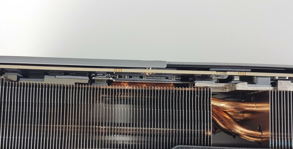 GIGABYTE GeForce RTX 4090 Gaming OC 24G - Thermal Pads