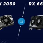 GeForce RTX 2060 Vs AMD RX 6600 XT