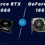 GeForce RTX 2060 Vs GTX 1660 Ti