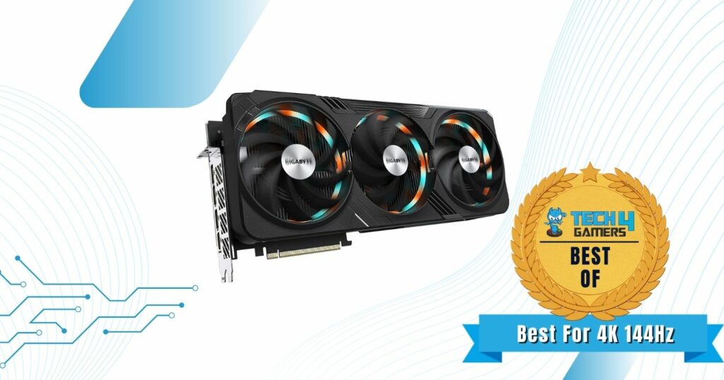 The BEST Graphics Cards For 4K Tech4Gamers