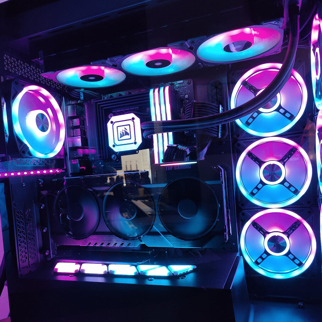 Corsair H150i Elite CAPELLIX XT